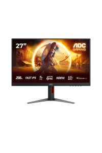 AOC 27G4HA počítačový monitor 68,6 cm (27 Obrázok pre AOC 27G4HA počítačový monitor 68,6 cm (27
