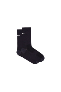 Obrázok pre Skarpety rowerowe POC Cadence Road Long Socks czarny - 40/42