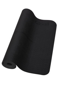 Casall 533019021 podložka na cvičení jógy Guma Černá Obrázok pre Casall 533019021 podložka na cvičení jógy Guma Černá