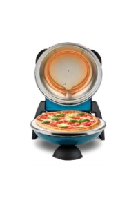 Obrázok pre G3 Ferrari Delizia pec na pizzu 1 pizza/pizz 1200 W Černá, Modrá