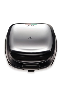 Obrázok pre Tefal SW341D12 sendvičovač 700 W Černá, Nerezová ocel