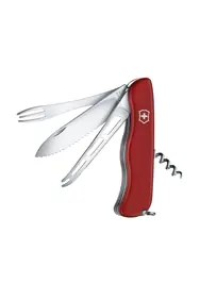 Obrázok pre Swiss Knife Victorinox Cheese Master red