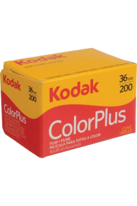 Obrázok pre Kodak ColorPlus 200 barevný film 36 snímků