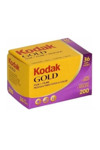 Obrázok pre Barevný film Kodak GOLD GB pro fotoaparát 200/36 snímků