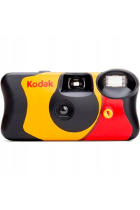 Obrázok pre Kodak FUN Flash Single Use Camera, 27+12 pic