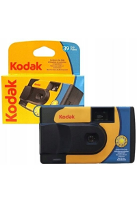 Obrázok pre Jednorázový fotoaparát Kodak DAYLIGHT s barevným filmem 27+12 snímků, bez vestavěného blesku