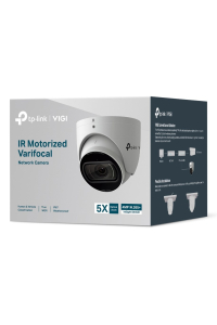 TP-Link VIGI InSight S445ZI Provedení Turret Bezpečnostní IP kamera Venkovní 2688 x 1520 px Strop Obrázok pre TP-Link VIGI InSight S445ZI Provedení Turret Bezpečnostní IP kamera Venkovní 2688 x 1520 px Strop