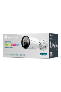 TP-Link INSIGHT S345 Kulka (tvar) Bezpečnostní IP kamera Venkovní 2688 x 1520 px Zeď Obrázok pre TP-Link INSIGHT S345 Kulka (tvar) Bezpečnostní IP kamera Venkovní 2688 x 1520 px Zeď