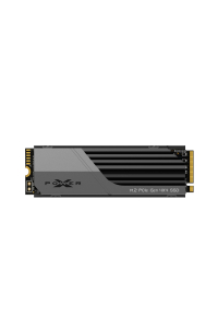 Silicon Power XS75 4 TB PCIe Gen 4x4 M.2 NVMe (SP04KGBP44XS75S5) Obrázok pre Silicon Power XS75 4 TB PCIe Gen 4x4 M.2 NVMe (SP04KGBP44XS75S5)