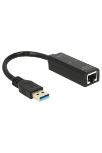 DeLOCK 62616 síťová karta Ethernet 1000 Mbit/s Obrázok pre DeLOCK 62616 síťová karta Ethernet 1000 Mbit/s
