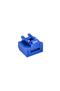Smartkeeper NL03P1DB blokátor portů Blokátor portu RJ-45 Modrá 12 kusů Obrázok pre Smartkeeper NL03P1DB blokátor portů Blokátor portu RJ-45 Modrá 12 kusů