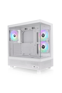 Obrázok pre Thermaltake View 270 Plus TG ARGB Snow Midi Tower Bílá