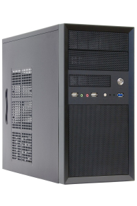 Obrázok pre Chieftec CT-01B-OP počítačová skříň Mini Tower Černá