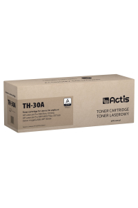 Obrázok pre Actis Tonerová kazeta TH-30A (náhrada za HP 30A CF230A; Supreme; 1600 stran; černá)