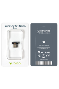 Obrázok pre Yubico YubiKey 5C Nano FIPS