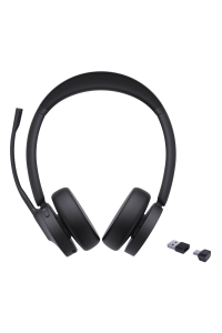 Yealink BH70 Dual UC Sluchátka s mikrofonem Bezdrátový Přes hlavu Kancelář / call centrum USB Type-C / USB Type-A Bluetooth Černá Obrázok pre Yealink BH70 Dual UC Sluchátka s mikrofonem Bezdrátový Přes hlavu Kancelář / call centrum USB Type-C / USB Type-A Bluetooth Černá