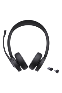 Yealink BH70 Dual UC Sluchátka s mikrofonem Bezdrátový Přes hlavu Kancelář / call centrum USB Type-C / USB Type-A Bluetooth Černá Obrázok pre Yealink BH70 Dual UC Sluchátka s mikrofonem Bezdrátový Přes hlavu Kancelář / call centrum USB Type-C / USB Type-A Bluetooth Černá