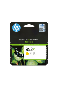 Obrázok pre HP 953XL Žlutá originální inkoustová kazeta s vysokou výtěžností