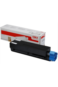 Obrázok pre OKI Genuine Black Toner - 7K tonerová náplň 1 kusů Originální Černá
