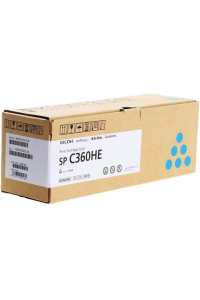 Ricoh 408185 tonerová náplň 1 kusů Originální Obrázok pre Ricoh 408185 tonerová náplň 1 kusů Originální