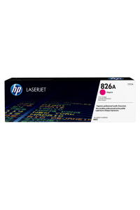 Obrázok pre HP 826A Purpurová originální tonerová kazeta LaserJet