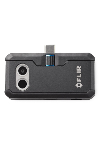 Obrázok pre FLIR One FP3IC termální kamera Noise equivalent temperature difference (NETD) Černá 160 x 120 px