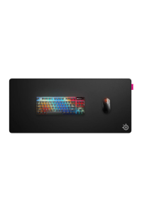 Steelseries 63431 podložka pod myš Herní podložka na myš Černá Obrázok pre Steelseries 63431 podložka pod myš Herní podložka na myš Černá