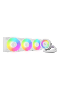 Obrázok pre ARCTIC Liquid Freezer III Pro 360 A-RGB (White) Procesor Sada pro kapalinové chlazení 12 cm Bílá 1 kusů