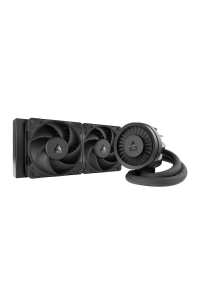 ARCTIC Liquid Freezer III Pro 240 Procesor Kapalinový chladič typu vše v jednom 12 cm Černá 1 kusů Obrázok pre ARCTIC Liquid Freezer III Pro 240 Procesor Kapalinový chladič typu vše v jednom 12 cm Černá 1 kusů