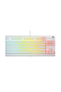 Obrázok pre Steelseries APEX PRO TKL GEN 3 klávesnice Hraní USB Americká angličtina Bílá