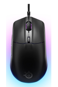 Steelseries Rival 3 Gen 2 myš Univerzální Pro praváky i leváky USB Typ-A Optický 8500 DPI Obrázok pre Steelseries Rival 3 Gen 2 myš Univerzální Pro praváky i leváky USB Typ-A Optický 8500 DPI