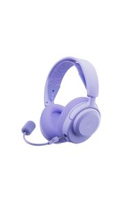 Steelseries Arctis Nova 3P Sluchátka s mikrofonem Bezdrátový Přes hlavu Hudba / volný čas Bluetooth Levandule Obrázok pre Steelseries Arctis Nova 3P Sluchátka s mikrofonem Bezdrátový Přes hlavu Hudba / volný čas Bluetooth Levandule