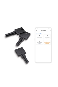 Netatmo NDL-K3U příslušenství k chytrým zámkům Klíč k chytrému zámku Obrázok pre Netatmo NDL-K3U příslušenství k chytrým zámkům Klíč k chytrému zámku