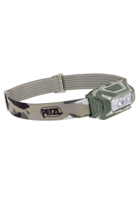 Petzl Aria 1 RGB Maskování Čelovka LED Obrázok pre Petzl Aria 1 RGB Maskování Čelovka LED