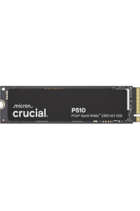 Crucial P510 2 TB M.2 PCI Express 5.0 NVMe TLC Obrázok pre Crucial P510 2 TB M.2 PCI Express 5.0 NVMe TLC