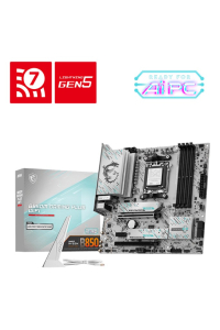 Obrázok pre MSI B850M GAMING PLUS WIFI AMD B850 Zásuvka AM5 Micro ATX