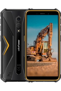 Obrázok pre Ulefone Armor X12 3/32GB Černá a oranžová bez nabíječky