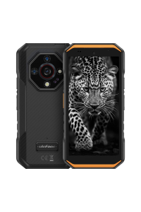 Ulefone Armor X32 6/128GB Vibrant Orange Obrázok pre Ulefone Armor X32 6/128GB Vibrant Orange