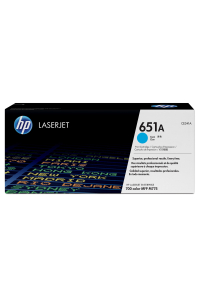 HP 651A Azurová originální tonerová kazeta LaserJet Obrázok pre HP 651A Azurová originální tonerová kazeta LaserJet