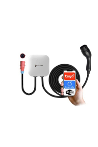 Obrázok pre DEFENZO NABÍJEČKA ELEKTROMOBILŮ WALLBOX HOME AC11 SMART