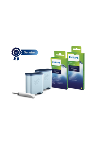 Philips CA6707/10 AquaClean Originál sada pro údržbu , Saeco Obrázok pre Philips CA6707/10 AquaClean Originál sada pro údržbu , Saeco