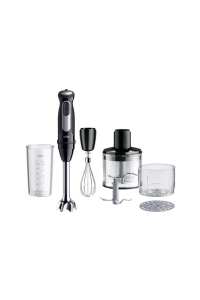 Braun MultiQuick 5 MQ55.254MBK 0,5 l Ponorný mixér 1000 W Černá, Nerezová ocel Obrázok pre Braun MultiQuick 5 MQ55.254MBK 0,5 l Ponorný mixér 1000 W Černá, Nerezová ocel