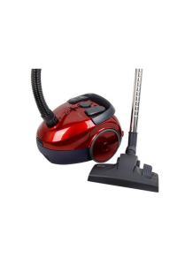 Brock Electronics BVC 5002 RD vysavač 1,5 l Bubnový vysavač Suchý 700 W Bezsáčkové Obrázok pre Brock Electronics BVC 5002 RD vysavač 1,5 l Bubnový vysavač Suchý 700 W Bezsáčkové
