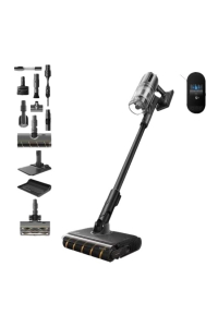 Dreame Z30 AquaCycle Tyčový vysavač 2 v 1 Baterie Suché a mokré HEPA Bezsáčkové 0,6 l 855 W Černá 3,2 Ah Obrázok pre Dreame Z30 AquaCycle Tyčový vysavač 2 v 1 Baterie Suché a mokré HEPA Bezsáčkové 0,6 l 855 W Černá 3,2 Ah