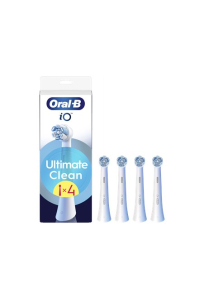 Obrázok pre Oral-B iO Toothbrush Heads 4pcs White