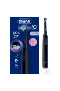 Oral-B iO2 Electric Toothbrush Night Black Obrázok pre Oral-B iO2 Electric Toothbrush Night Black