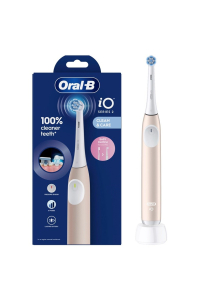 Braun iOS2.1C9.0P Oral-B iO2 Calm Pink Brush Obrázok pre Braun iOS2.1C9.0P Oral-B iO2 Calm Pink Brush
