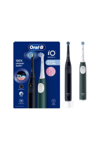 Obrázok pre Oral-B iO SERIE 2 Night Black+Forest Green