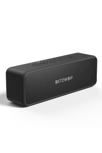 BlitzWolf BW-WA4 Přenosný a párty reproduktor Stereofonní přenosný reproduktor Černá 30 W Obrázok pre BlitzWolf BW-WA4 Přenosný a párty reproduktor Stereofonní přenosný reproduktor Černá 30 W