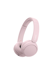 Sony WHCH520P.CE7 sluchátka / náhlavní souprava Sluchátka s mikrofonem Bezdrátový Přes hlavu Hovory/hudba USB typu C Bluetooth Růžová Obrázok pre Sony WHCH520P.CE7 sluchátka / náhlavní souprava Sluchátka s mikrofonem Bezdrátový Přes hlavu Hovory/hudba USB typu C Bluetooth Růžová